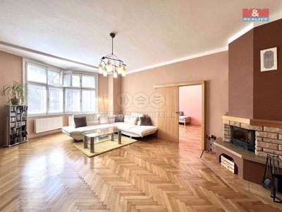 Prodej bytu 3+1, 120m²