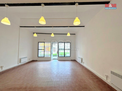 Pronájem obchodu, 66m²