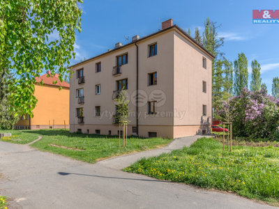 Prodej bytu 3+1, 71m²