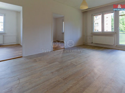 Prodej bytu 3+1, 64m²