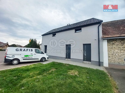 Pronájem rodinného domu 55 m² Chrast