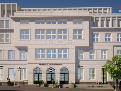 Pronájem restaurace 40 m² Opava