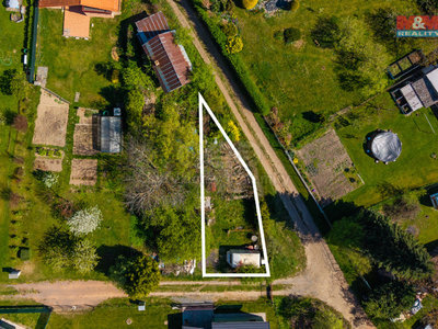 Prodej zahrady, 224m²