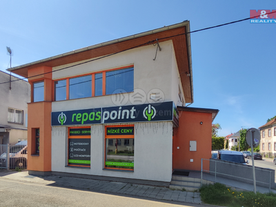 Prodej obchodu, 300m²