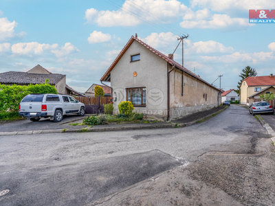 Prodej zemědělské usedlosti, 174m²