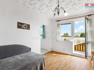 Pronájem bytu 1+1, 31m²