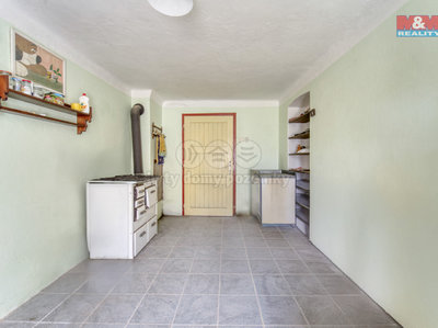 Prodej rodinného domu, 55m²