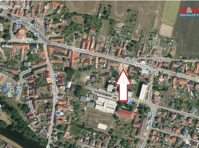 Prodej stavební parcely, 1483m²