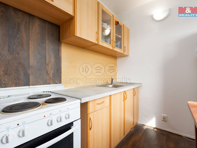 Prodej bytu 1+1, 29m²