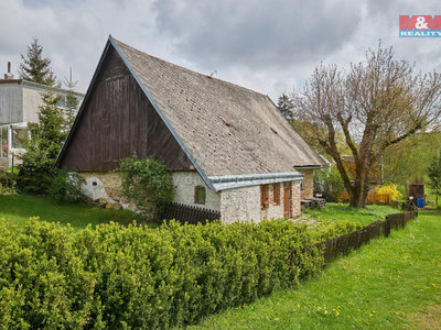 Prodej rodinného domu, 76m²