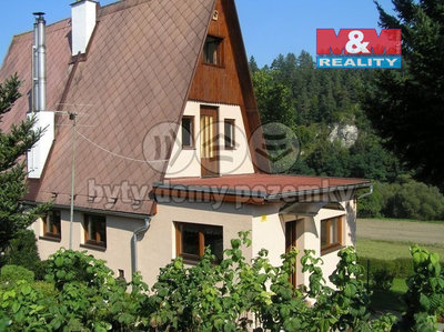 Pronájem chaty 60 m² Český Šternberk