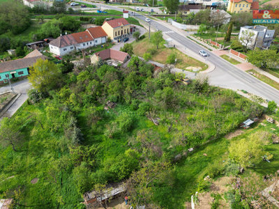Prodej stavební parcely, 2322m²