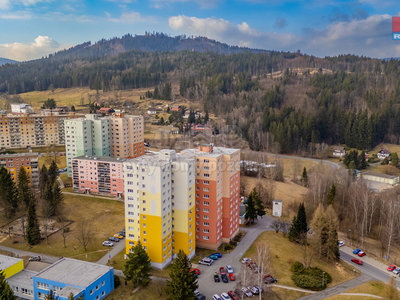 Prodej bytu 1+1, 27m²