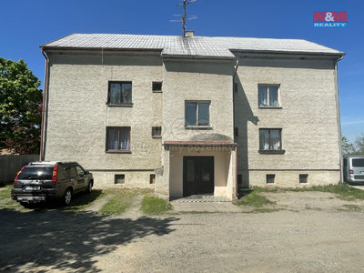 Prodej činžovního domu, 705m²