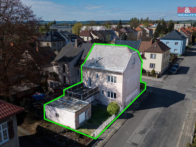 Prodej rodinného domu, 297m²