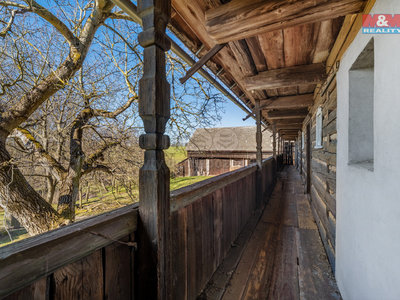 Prodej zemědělské usedlosti, 248m²