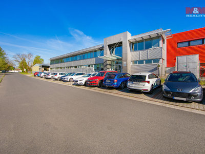 Pronájem kanceláře, 138m²