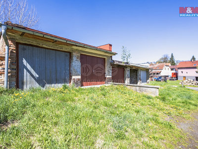 Prodej garáže, 19m²