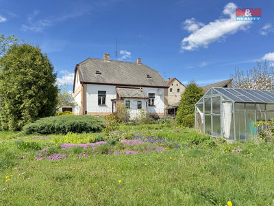 Prodej rodinného domu, 76m²