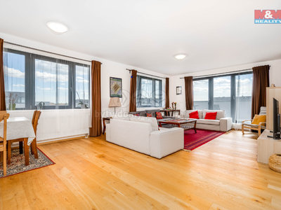 Prodej bytu 4+kk, 117m²