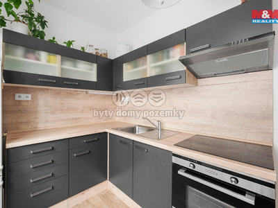 Pronájem bytu 2+1, 60m²