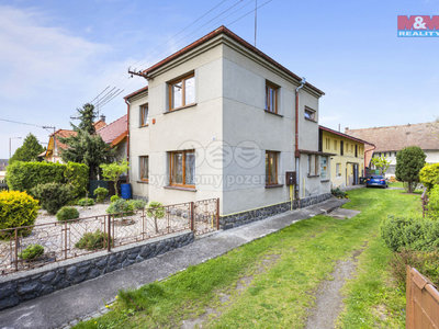 Prodej rodinného domu, 160m²
