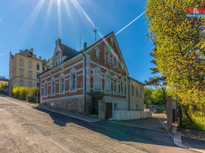Prodej činžovního domu, 485m²