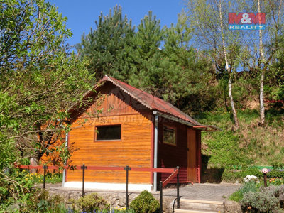 Prodej stavební parcely, 558m²