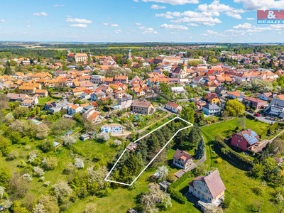 Prodej stavební parcely, 2281m²
