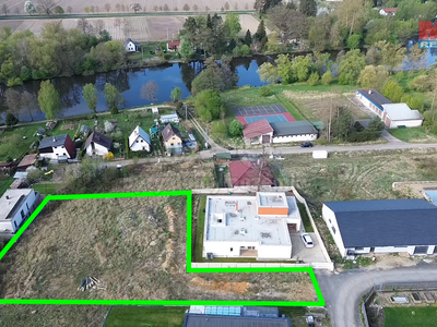Prodej stavební parcely, 4189m²
