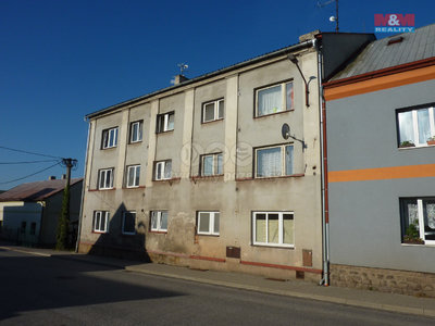 Prodej bytu 1+1, 52m²