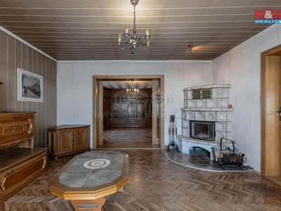 Prodej rodinného domu, 127m²