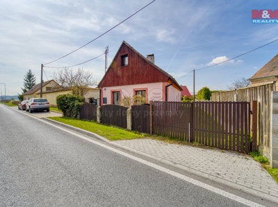 Prodej chalupy, 100m²