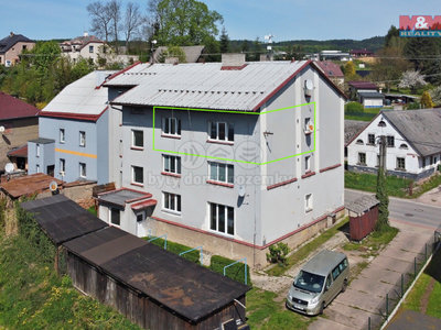 Prodej bytu 2+1, 58m²