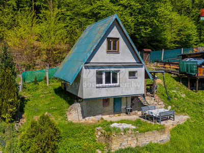 Prodej chaty, 45m²