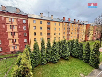 Prodej bytu 1+1, 33m²