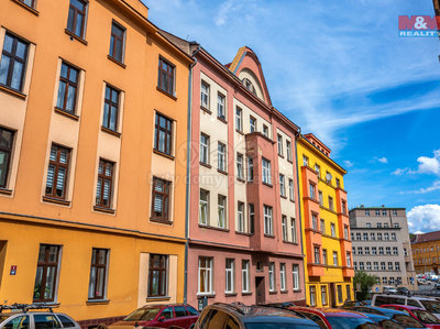 Prodej bytu 3+1, 120m²