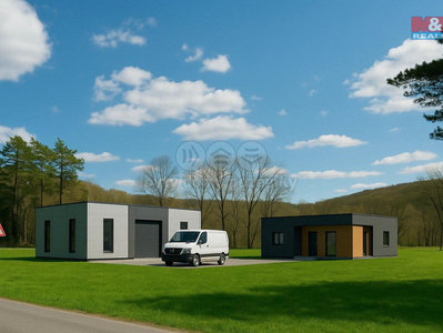 Prodej komerčního pozemku, 1660m²