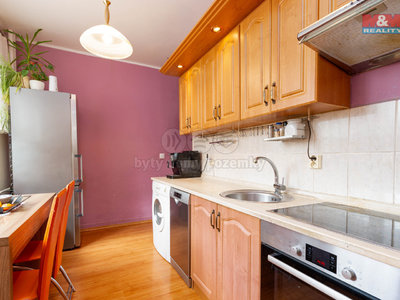 Prodej bytu 2+1 61 m² Ostrava