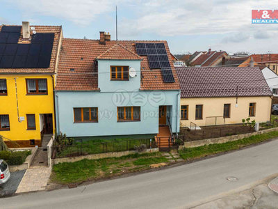 Prodej rodinného domu, 120m²