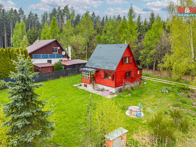 Prodej chaty, 55m²