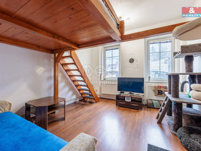 Prodej bytu 2+1, 45m²