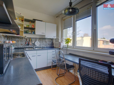 Prodej bytu 3+1, 55m²