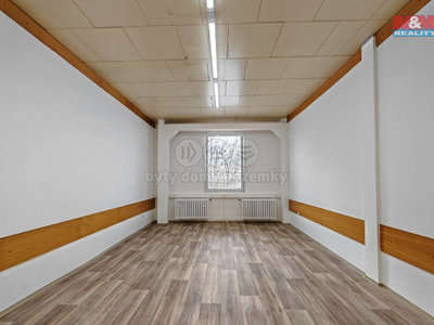 Pronájem kanceláře, 21m²