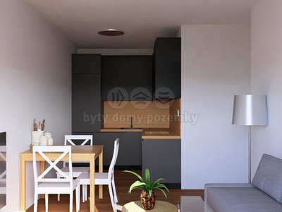 Prodej bytu 2+kk, 42m²