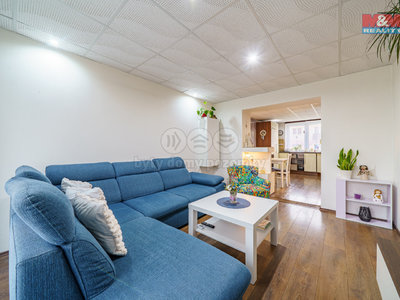 Prodej bytu 2+1, 53m²