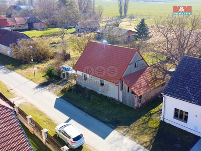 Prodej rodinného domu, 75m²