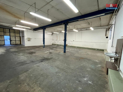 Pronájem výrobního objektu, 160m²