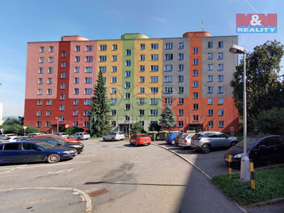 Prodej bytu 2+1, 60m²