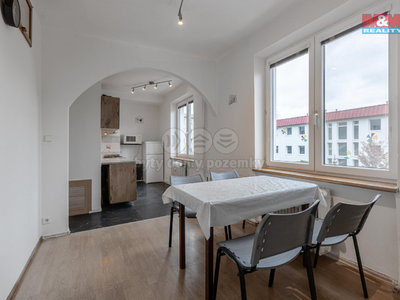 Prodej bytu 2+1 52 m² Klatovy